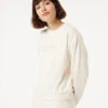 Cozy Beige Long-Sleeve Pajama Sweatshirt for Ultimate Lounging -Etam Verkäufe 653780583 x