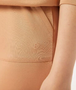 Damen Loungewear Pyjamahose – Stilvoller Komfort in Apricot 8 Damen Loungewear Pyjamahose – Stilvoller Komfort in Apricot -Etam Verkäufe 653780661 b