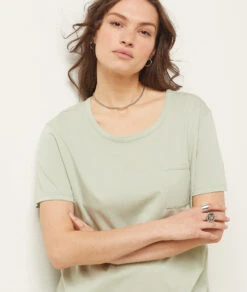 Komfortables Pyjamahemd in Grün - Elegante Nachtwäsche für Damen 9 Komfortables Pyjamahemd in Grün - Elegante Nachtwäsche für Damen -Etam Verkäufe 653797446 c