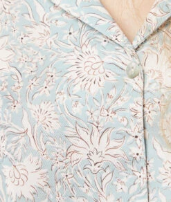 IRIS Pyjamahemd BLAUE LAGUNE -Etam Verkäufe 653798928 b