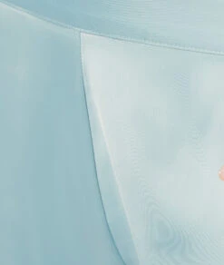 Catwalk Seidig Schimmernde Pyjamahose Blaue Lagune – Eleganter Satin-Style -Etam Verkäufe 653800028 b