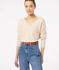 Strickpullover Mit Pailletten BLUSH -Etam Verkäufe 653802294 c