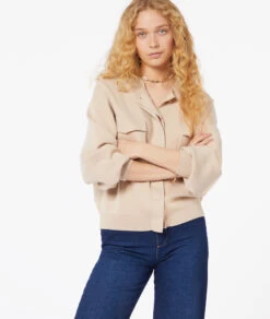 Bella Strickjacke Mit Taschen DUNE -Etam Verkäufe 653811788 c