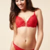 BH N.2 - Der Tiefliegende Push-up ROT -Etam Verkäufe 653814973 x