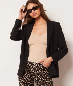 Caraco Aus Geripptem Strick DUNE -Etam Verkäufe 653860288 6