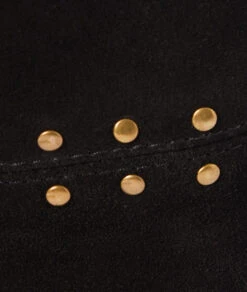 Schultertasche Aus Leder SCHWARZ -Etam Verkäufe 653865905 b