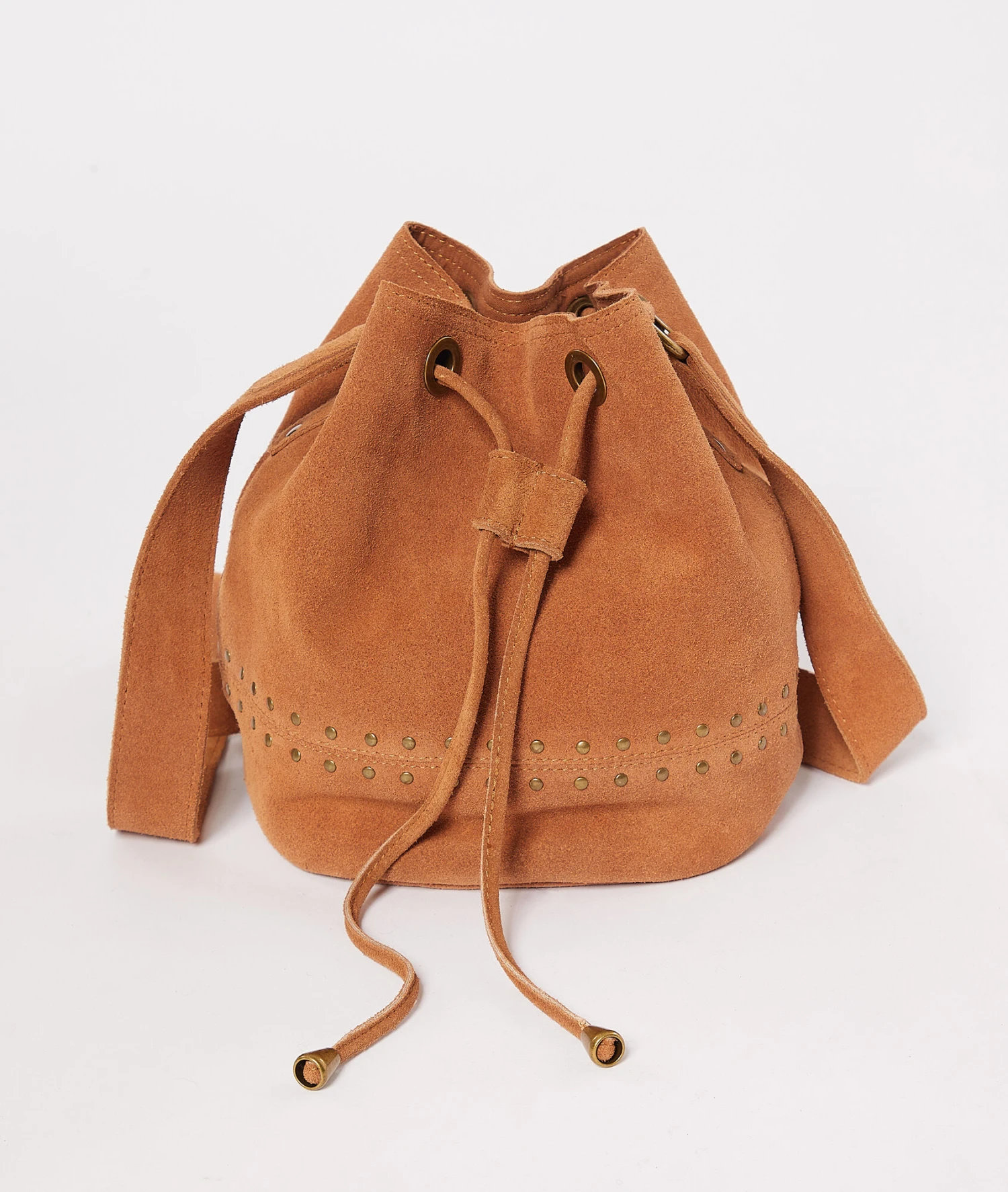 Schultertasche Aus Leder DUNE 5 Schultertasche Aus Leder DUNE – Bild 5