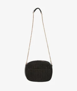 Flora Schultertasche SCHWARZ -Etam Verkäufe 653866005 6