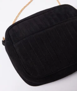 Flora Schultertasche SCHWARZ -Etam Verkäufe 653866005 b