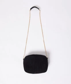 Flora Schultertasche SCHWARZ -Etam Verkäufe 653866005 c