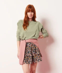 Kurzer Rock Mit Print MEHRFARBIG 9 Kurzer Rock Mit Print MEHRFARBIG -Etam Verkäufe 653891390 c