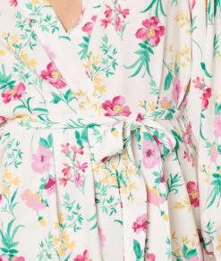 Kurzes Nachthemd Mit Floralem Print MEHRFARBIG 8 Kurzes Nachthemd Mit Floralem Print MEHRFARBIG -Etam Verkäufe 653894090 b