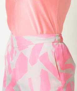 Bequeme Pyjama-Shorts in Bonbonrosa mit Print – Stilvolle Kurze Schlafhose für Damen 8 Bequeme Pyjama-Shorts in Bonbonrosa mit Print – Stilvolle Kurze Schlafhose für Damen -Etam Verkäufe 653894471 b