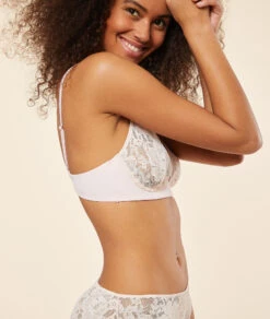 BH Ohne Bügel PUDERROSA