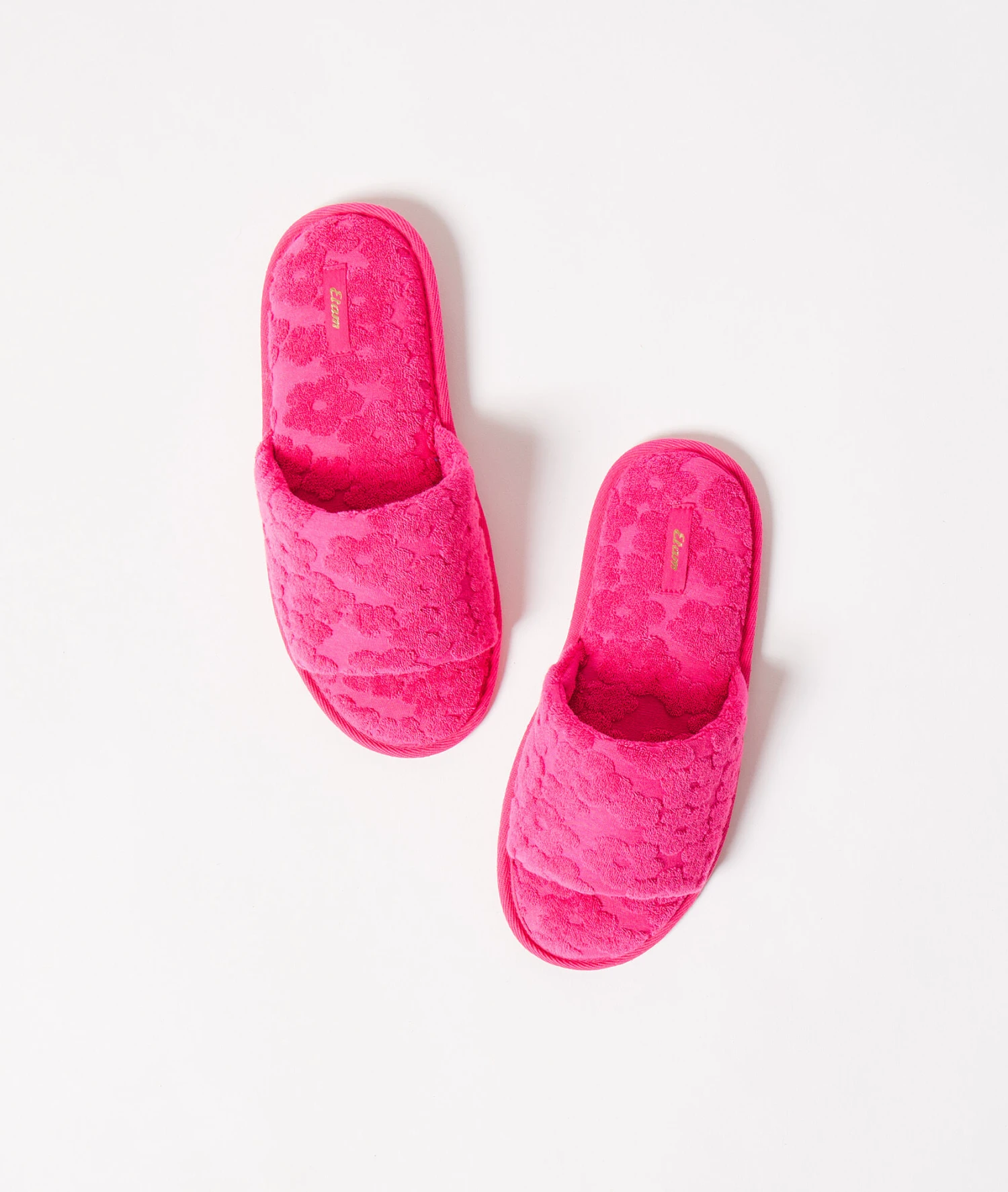 Bequeme Offene Hausschuhe für Damen in Bonbonrosa – Weicher Komfort für Zuhause 2 Bequeme Offene Hausschuhe für Damen in Bonbonrosa – Weicher Komfort für Zuhause – Bild 2
