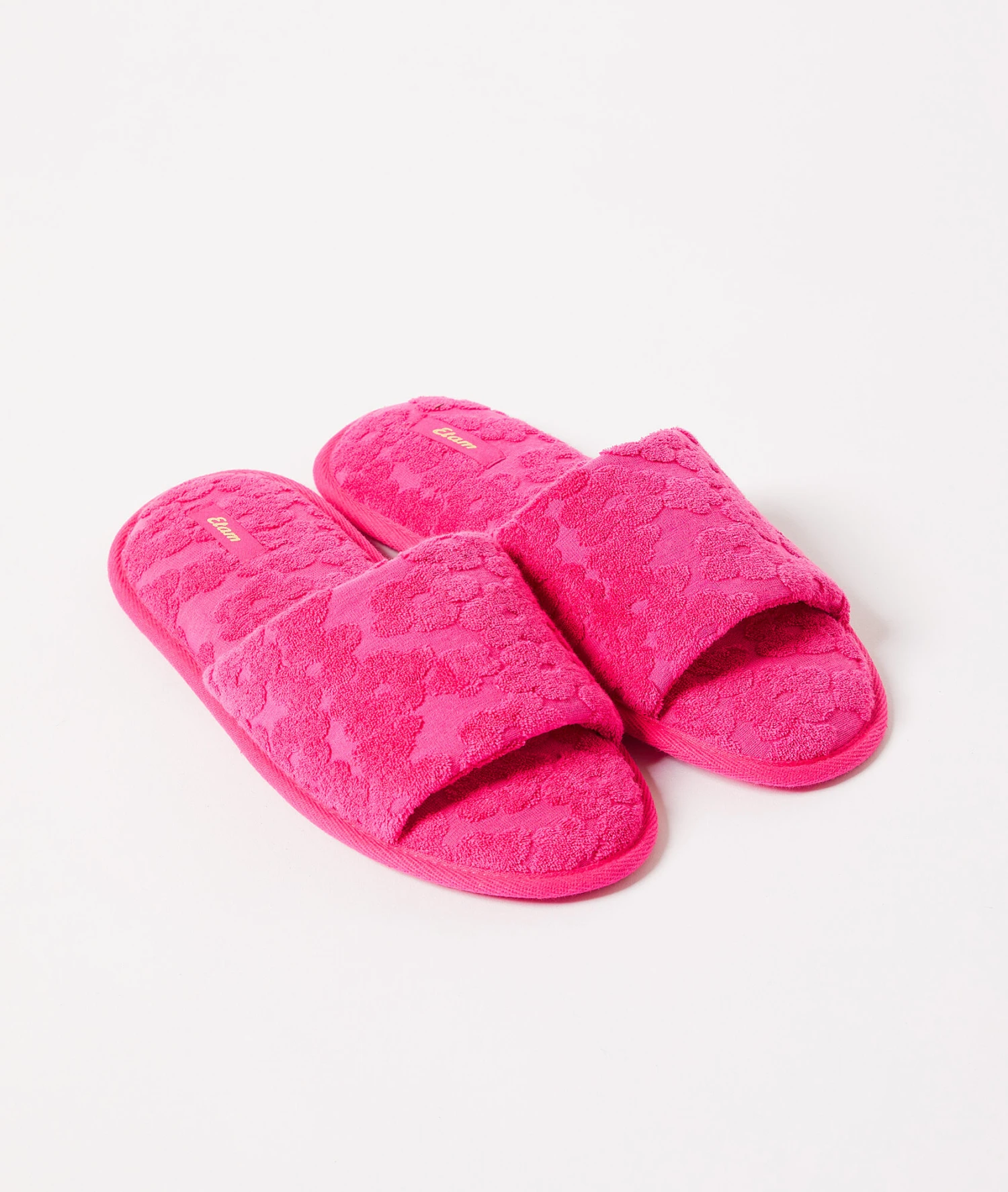 Bequeme Offene Hausschuhe für Damen in Bonbonrosa – Weicher Komfort für Zuhause 1 Bequeme Offene Hausschuhe für Damen in Bonbonrosa – Weicher Komfort für Zuhause