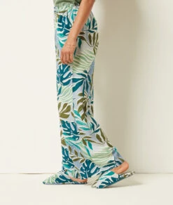 Premium Open-Toe House Slippers in Khaki - Breathable Indoor Comfort