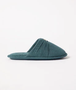 Soft Blue Comfort Mules - Cozy Indoor House Slippers 6 Soft Blue Comfort Mules - Cozy Indoor House Slippers -Etam Verkäufe 653903920 6