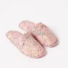 Soft Pink Mules - Comfortable Women's Slippers for Daily Wear -Etam Verkäufe 653903970 x