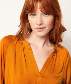 Langes Kleid KASTANIE -Etam Verkäufe 653908485 b