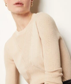 Kleid Aus Gripptem Strick DUNE -Etam Verkäufe 653910988 b