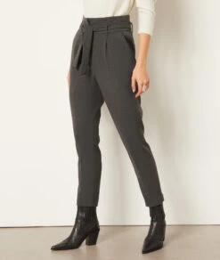 Hose Im Karottenschnitt ANTHRAZIT -Etam Verkäufe 653930304 6