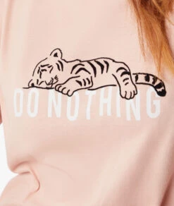 Elegantes Nachthemd mit Print – Bequeme Nachtwäsche in Blush 8 Elegantes Nachthemd mit Print – Bequeme Nachtwäsche in Blush -Etam Verkäufe 653936494 b