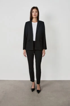 Blazerjacke SCHWARZ -Etam Verkäufe 653950505 6