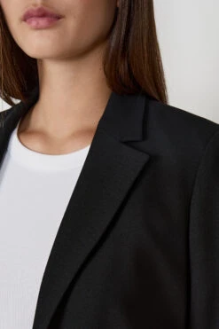 Blazerjacke SCHWARZ -Etam Verkäufe 653950505 c