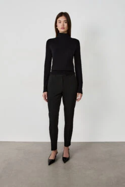 Hose Im Zigarettenschnitt SCHWARZ -Etam Verkäufe 653950605 6