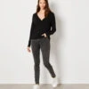 Skinny-Jeans ANTHRAZIT 10 Skinny-Jeans ANTHRAZIT -Etam Verkäufe 653957304 x