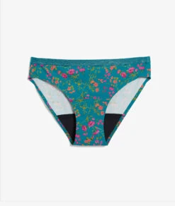 Etam Menstruationspanty Blaugrün - Mittlerer Fluss & Nachhaltig -Etam Verkäufe 653973436 c