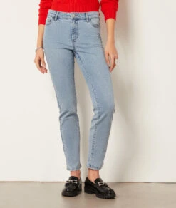 David Slim-Jeans BLAU -Etam Verkäufe 653977222 c