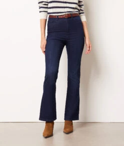 Ausgestellte Jeans BLAU 7 Ausgestellte Jeans BLAU -Etam Verkäufe 653981034 6