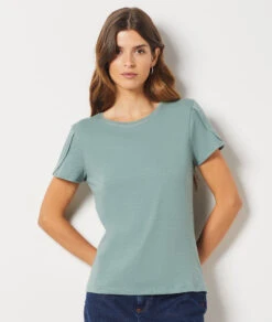 Jeansrock MARINEBLAU -Etam Verkäufe 653993125 c