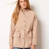 Jacke BEIGE -Etam Verkäufe 653997283 x