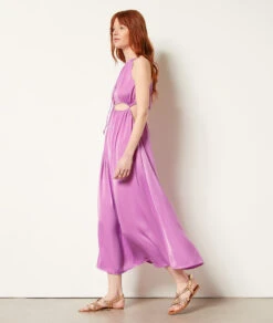 Langes, Asymmetrisches Kleid PARMA -Etam Verkäufe 654012610 6