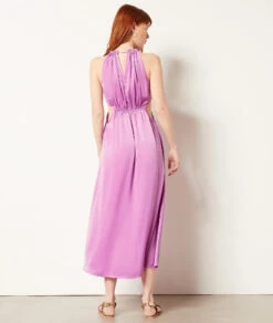 Langes, Asymmetrisches Kleid PARMA -Etam Verkäufe 654012610 a