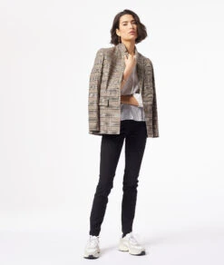 Bluse Mit Angepufften Ärmeln ECRU -Etam Verkäufe 654013580 6