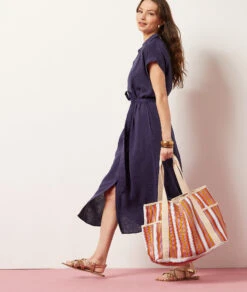 Tasche ROT -Etam Verkäufe 654014006 b