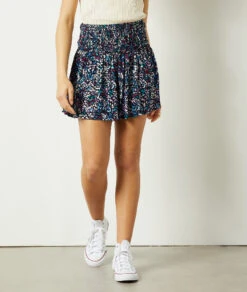 Fließende Shorts Mit Print ROSA 9 Fließende Shorts Mit Print ROSA -Etam Verkäufe 654019568 c