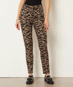 Schmal Geschnittene Hose NOIR -Etam Verkäufe 654021605 c