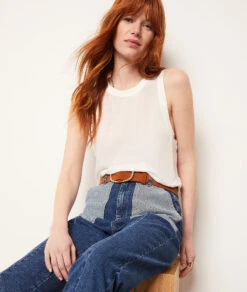 Jeans Im Karottenschnitt BLAU -Etam Verkäufe 654023434 c