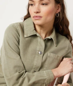 Jeanskleid KHAKI -Etam Verkäufe 654024444 b