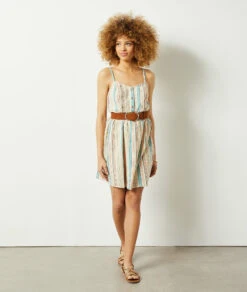 Kurzes Kleid Mit Print MEHRFARBIG -Etam Verkäufe 654046190 6