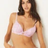 Soutien-gorge N.2 - Le Push-up Plongeant ROSE 10 Soutien-gorge N.2 - Le Push-up Plongeant ROSE -Etam Verkäufe 654049270 x