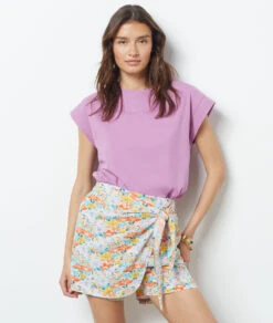 Kurzer Rock MEHRFARBIG