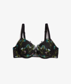 Soutien-gorge N.5 - Le Coques Fines Plongeant NOIR 9 Soutien-gorge N.5 - Le Coques Fines Plongeant NOIR -Etam Verkäufe 654054905 c