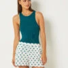Soft Printed Pajama Shorts in Elegant Ecru 10 Soft Printed Pajama Shorts in Elegant Ecru -Etam Verkäufe 654071080 x