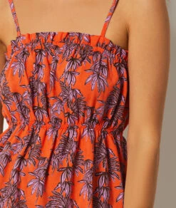 Caraco Imprimé BRIQUE -Etam Verkäufe 654093169 b